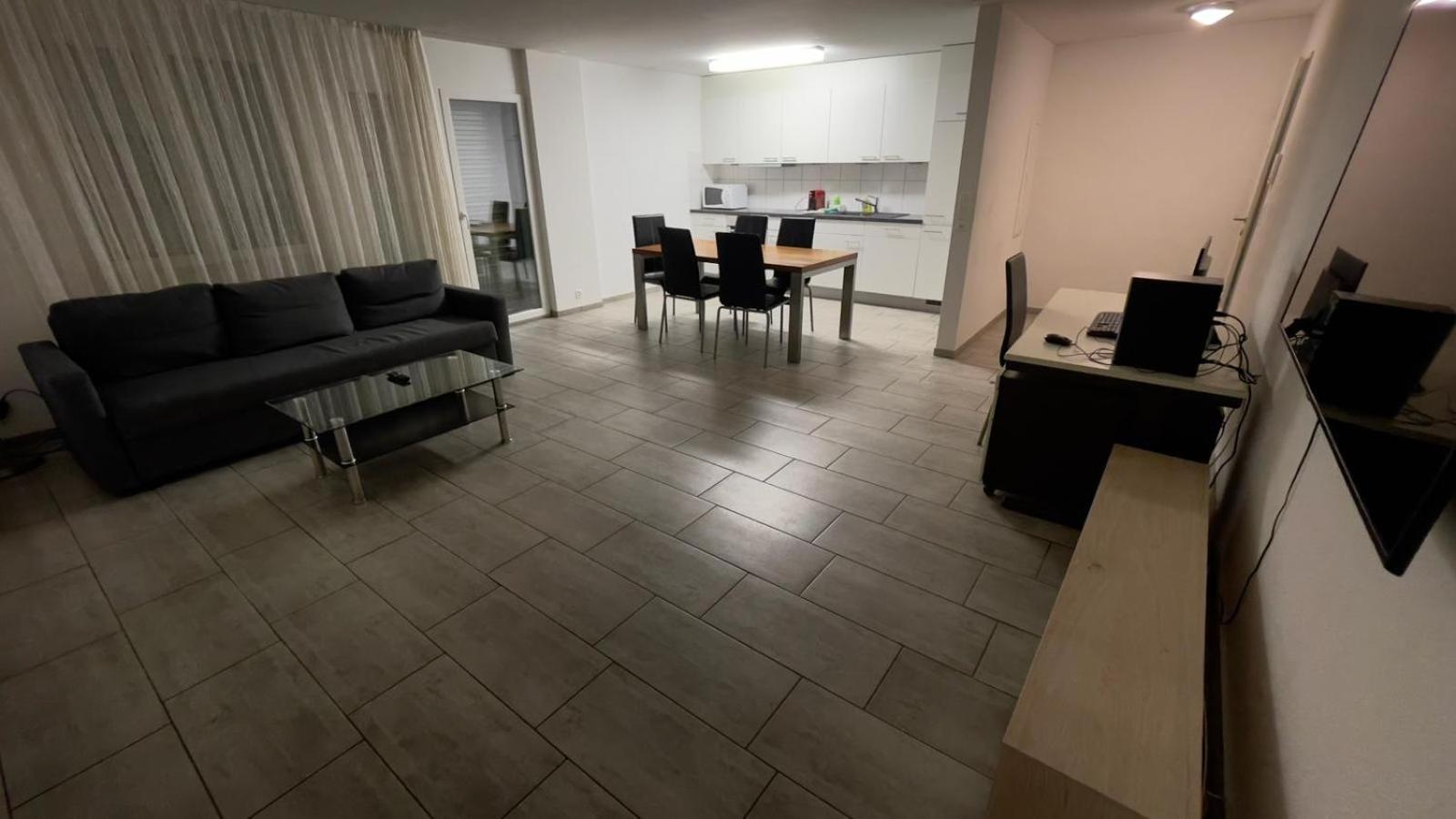 Apartmán Dulliken Exteriér fotografie